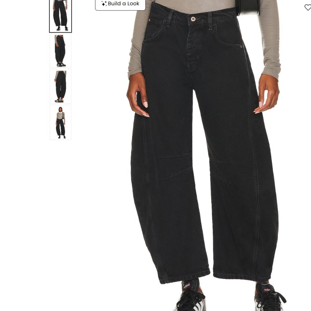We The Free Good Luck Mid Rise Jeans